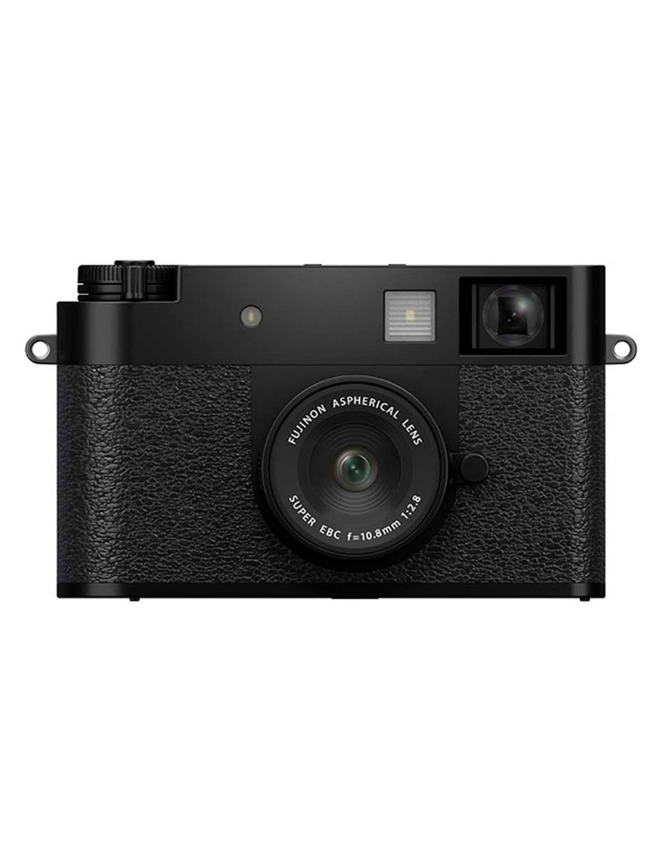 Cámara long zoom modelo X-Half 16.4 megapíxeles