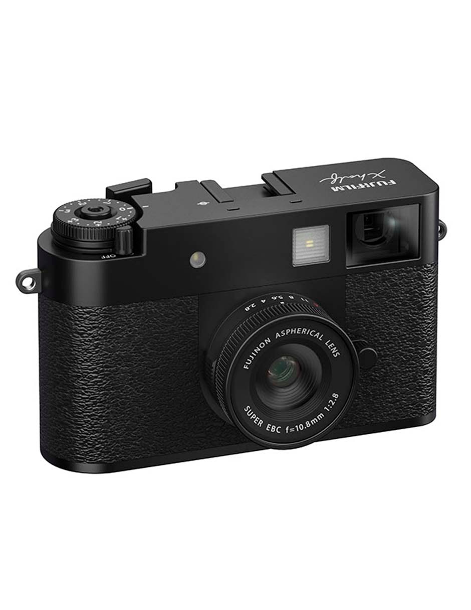 Cámara long zoom modelo X-Half 16.4 megapíxeles 3