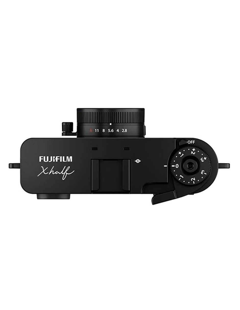 Cámara long zoom modelo X-Half 16.4 megapíxeles 4