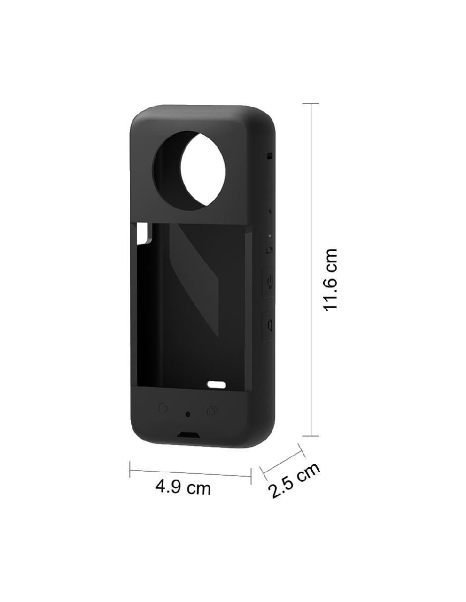 Funda para action cámara para X3 4