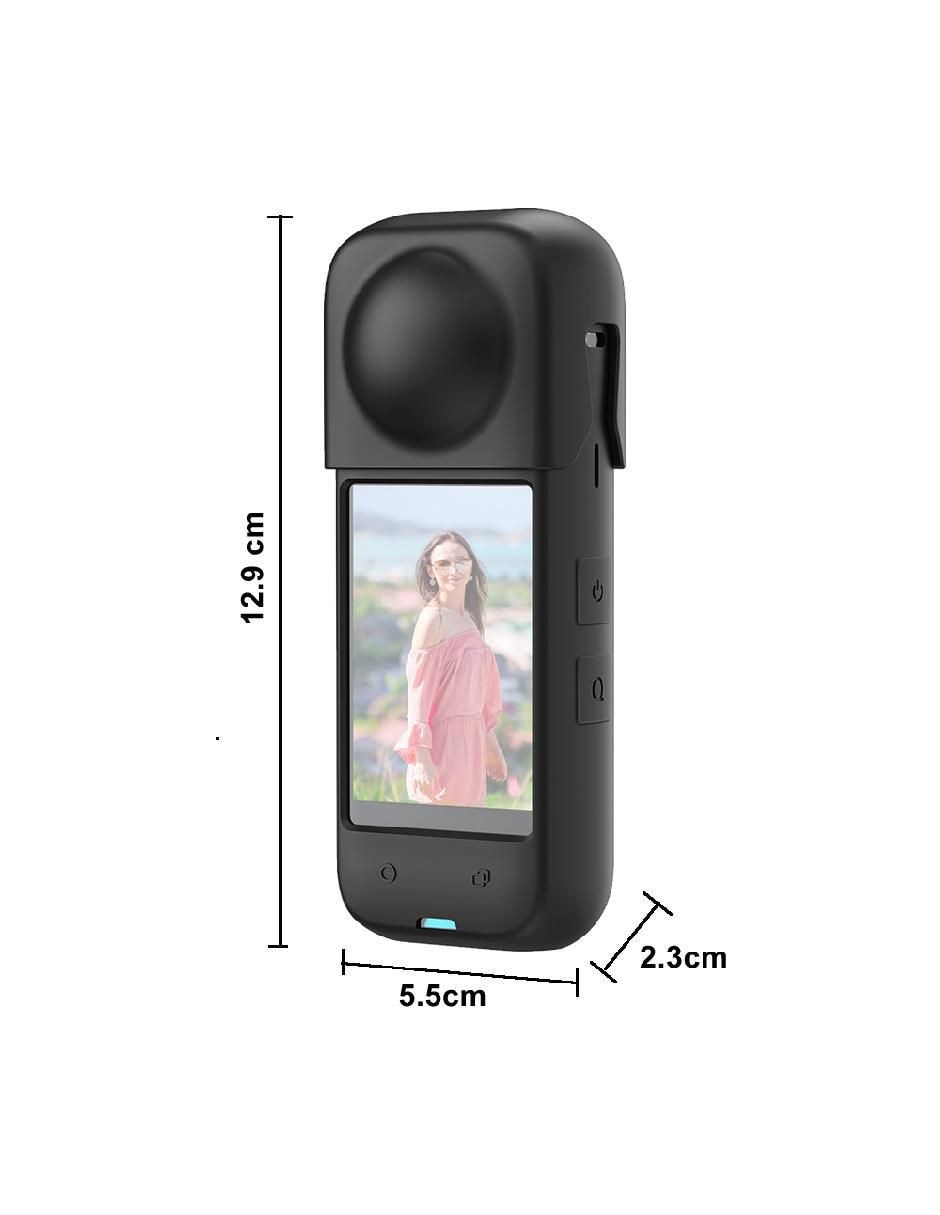 Funda para action cámara para x4 6