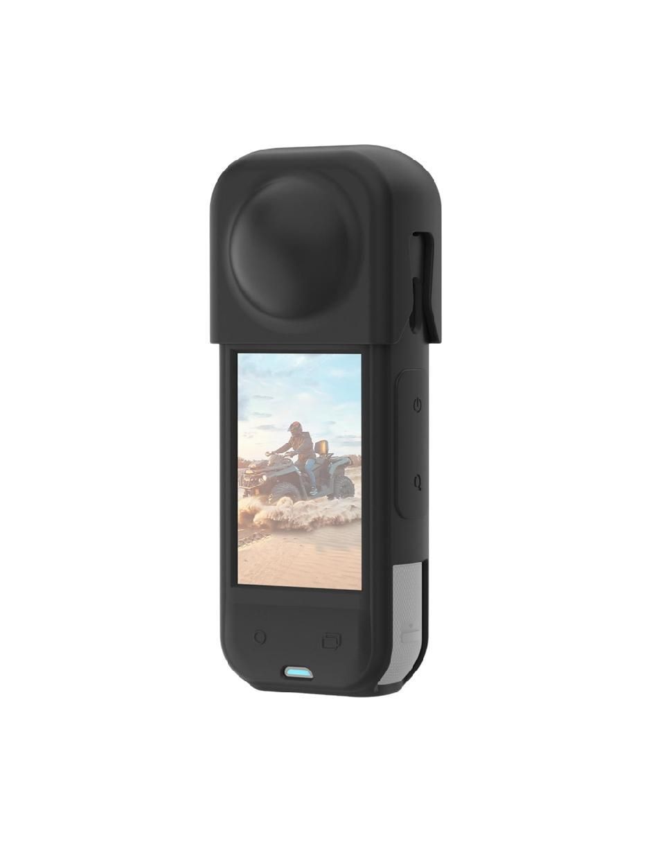 Funda para action cámara para x5