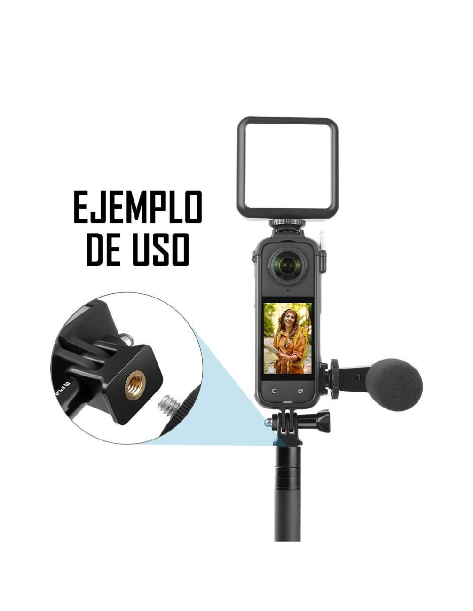 Acc cámara de acción Insta360 X4 4