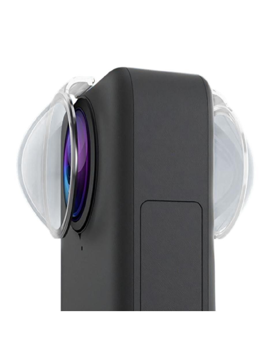 Tapa y protector lente DJI Osmo 360