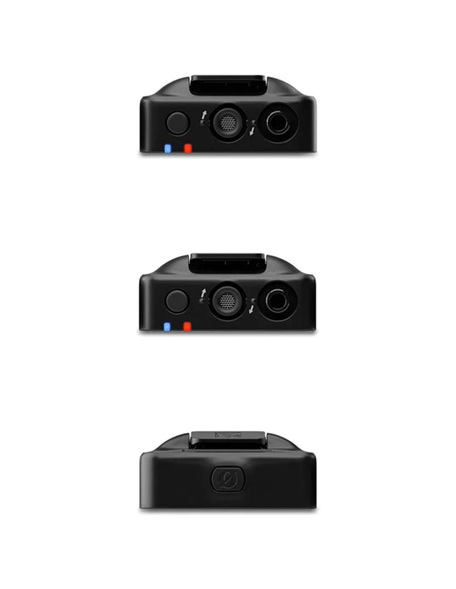 Micrófono estéreo Lavalier inalámbrica Gen 3 3