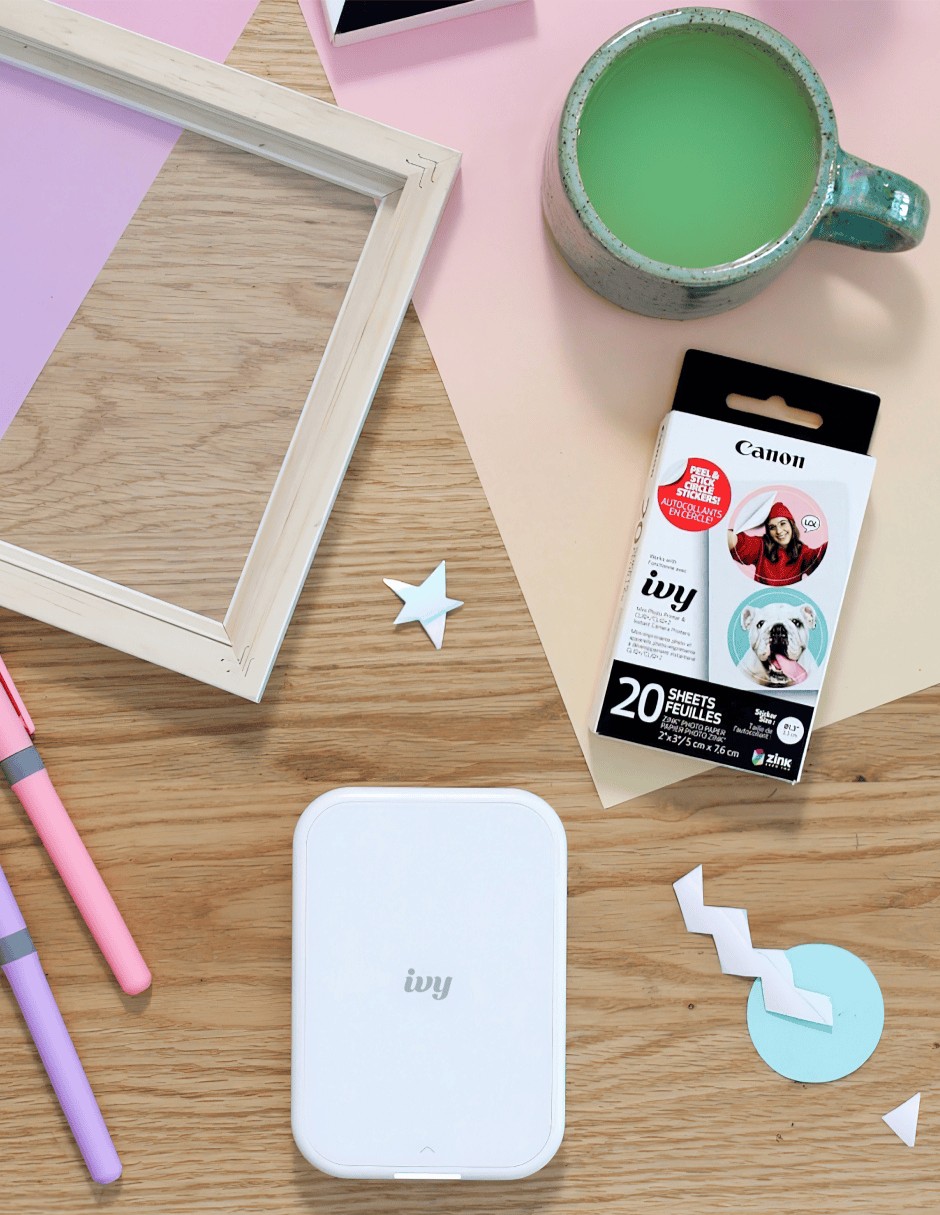 Kit papel y tinta 5
