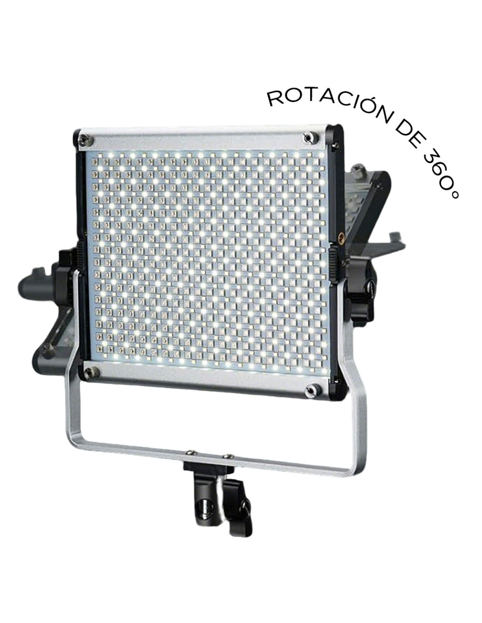 Set paneles RGB660 PRO II 5