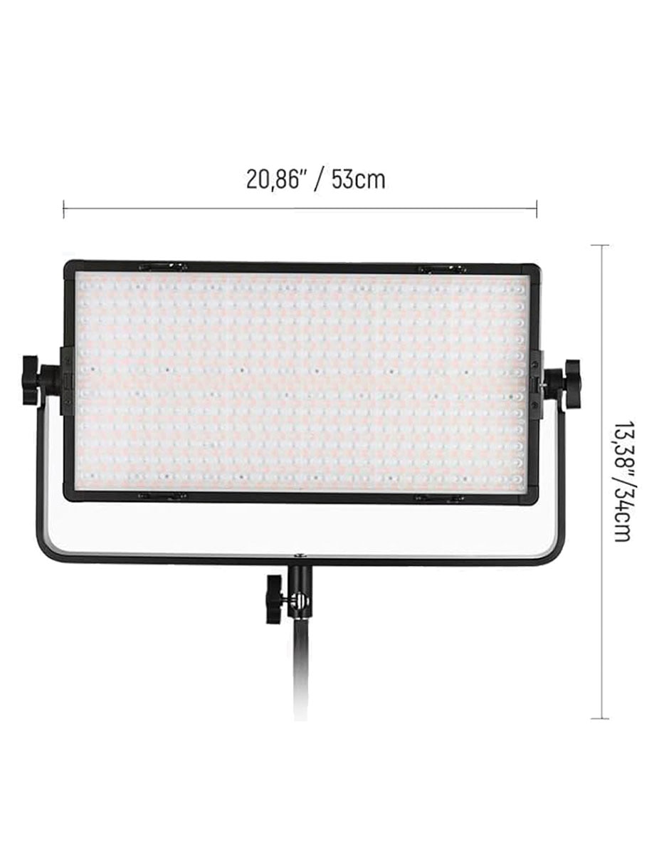 Reflector de luz para foto AP100B 7