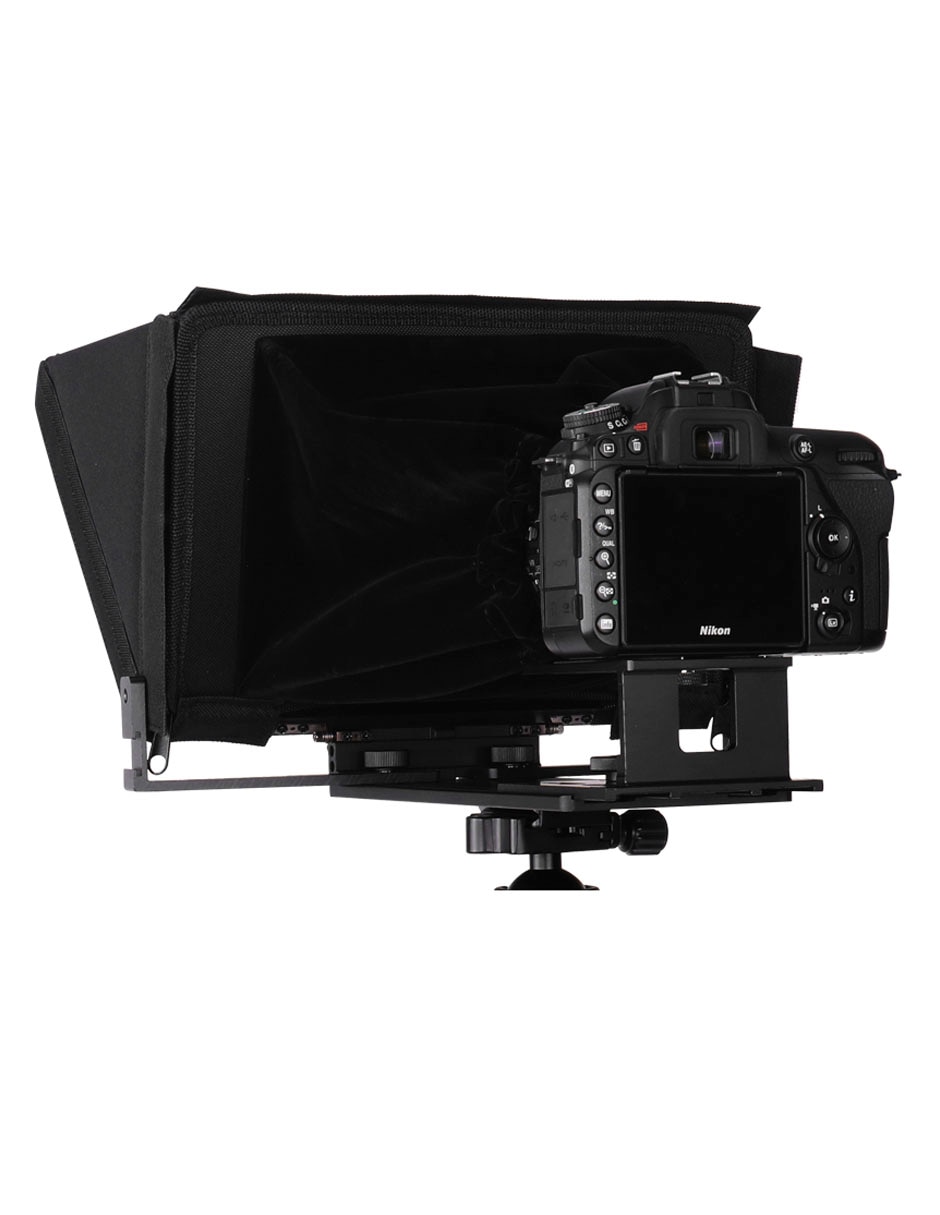 Kit accesorios para cámara Teleprompter 4