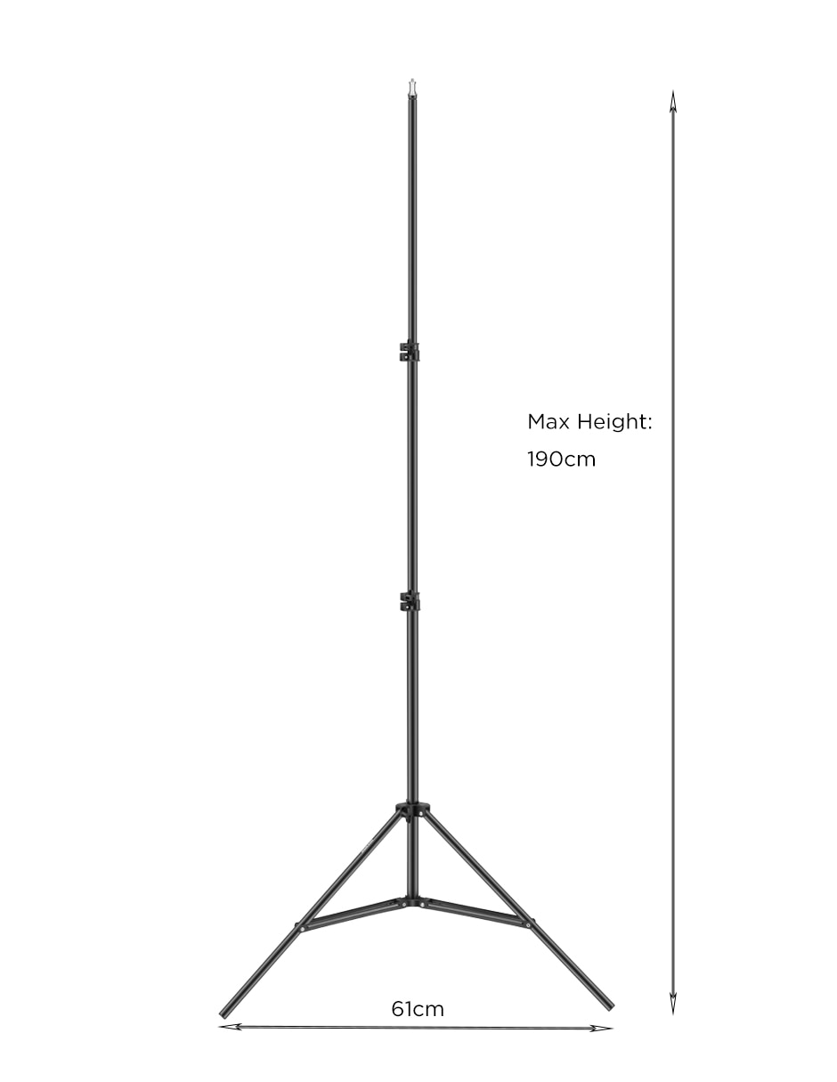 Soporte para cámara metal 8