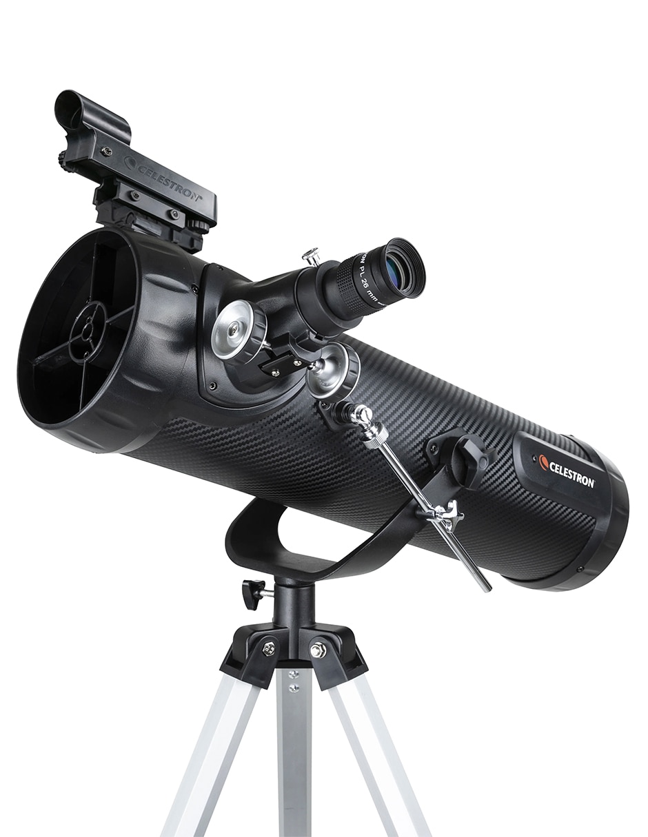 Telescopio reflector Newtoniano modelo 114 AZ - SR