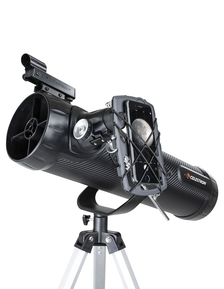 Telescopio reflector  Newtoniano modelo 114 AZ - SR 2