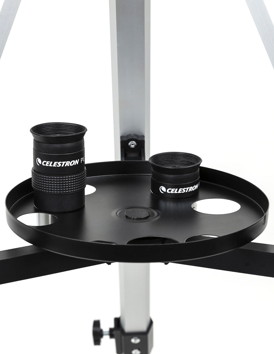 Telescopio reflector  Newtoniano modelo 114 AZ - SR 3