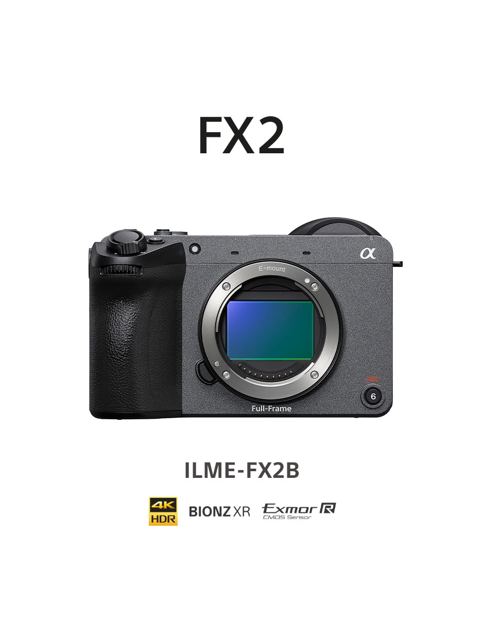 Cámara sin espejo modelo ILME-FX2B 2