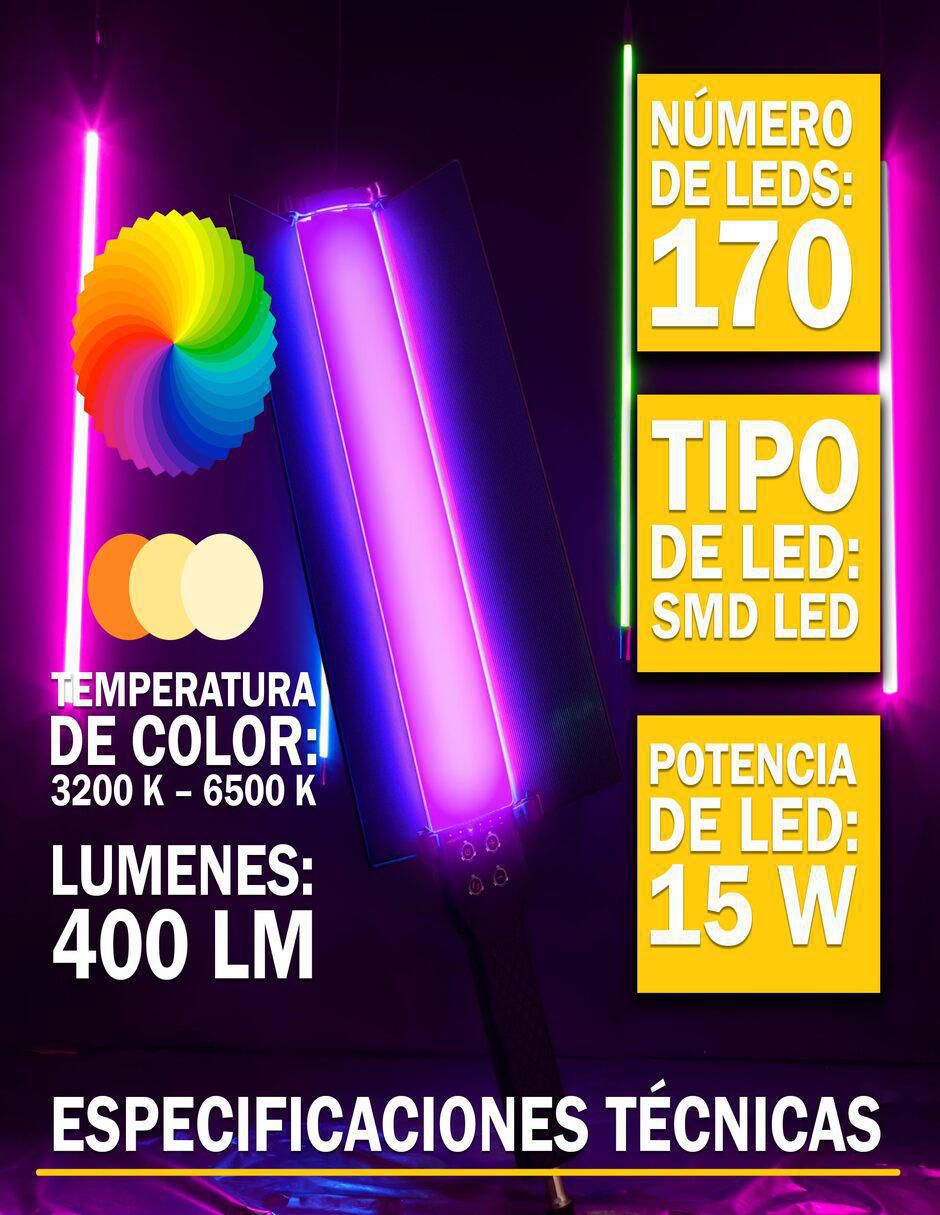 Lámpara para fotografía modelo Comerliv 5
