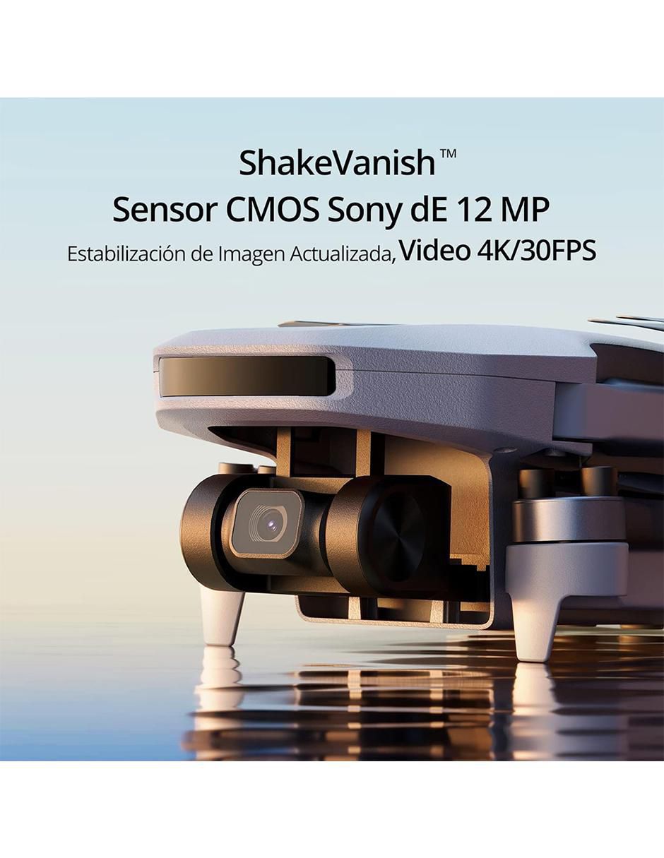 Dron modelo Atom SE Standard Kit 4K/UHD 31 min de vuelo 4
