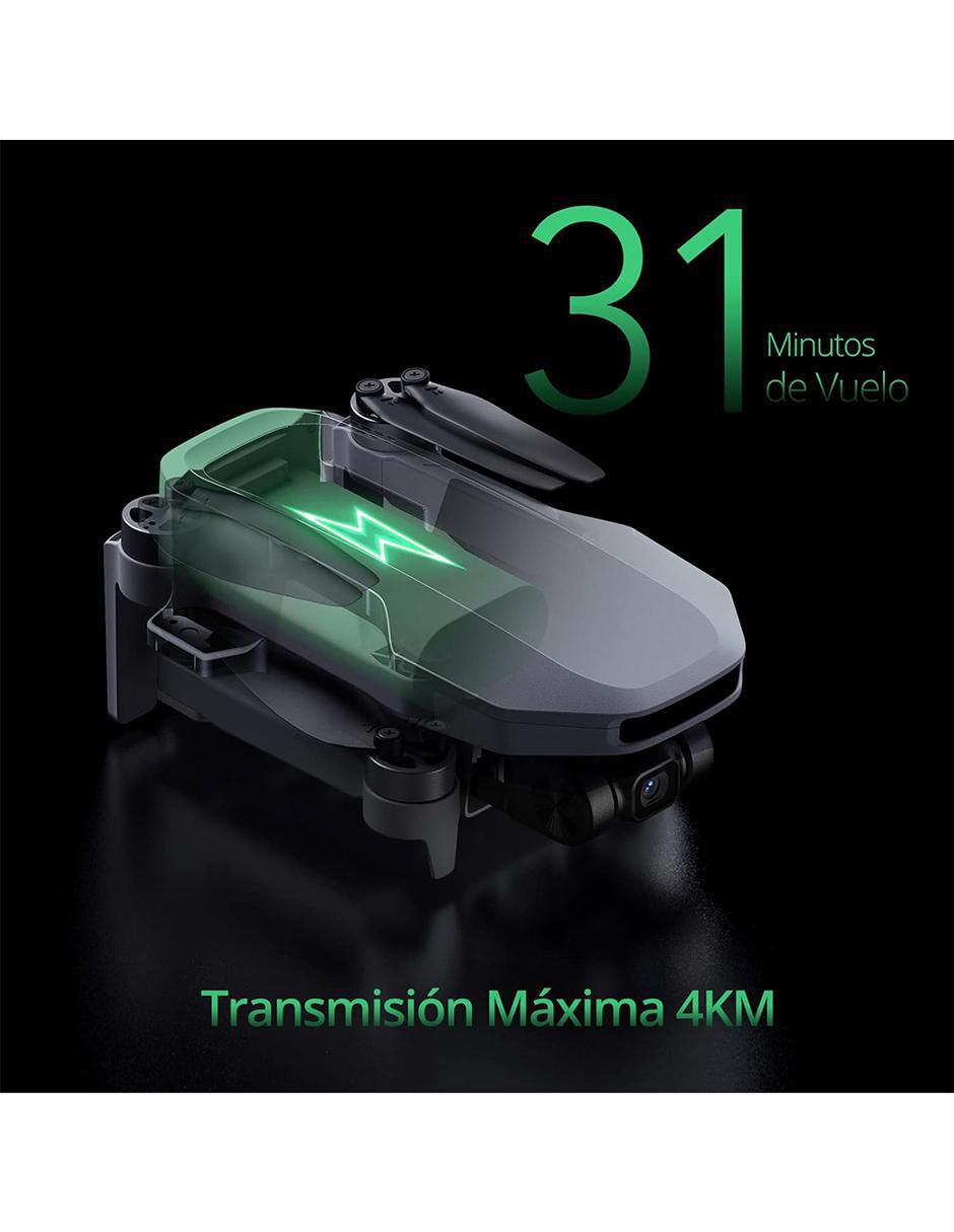 Dron modelo Atom SE Standard Kit 4K/UHD 31 min de vuelo 5