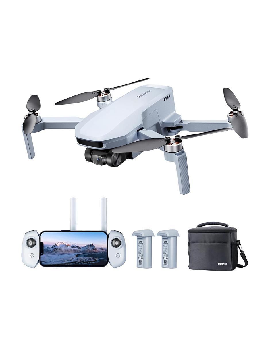Dron modelo Atom SE Expansion Kit 4K/UHD 31 min de vuelo
