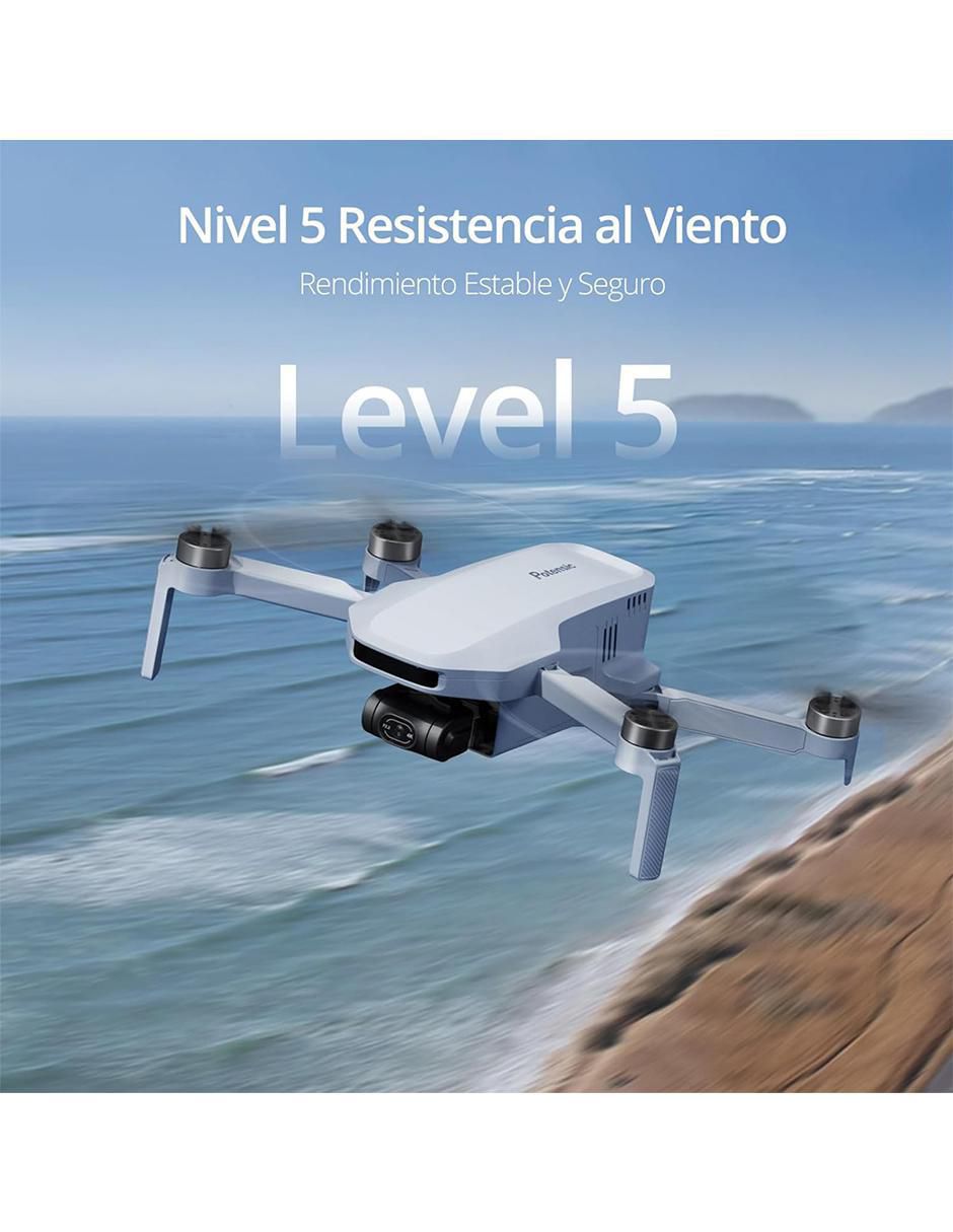 Dron modelo Atom Fly More Combo 4K/UHD 32 min de vuelo 6