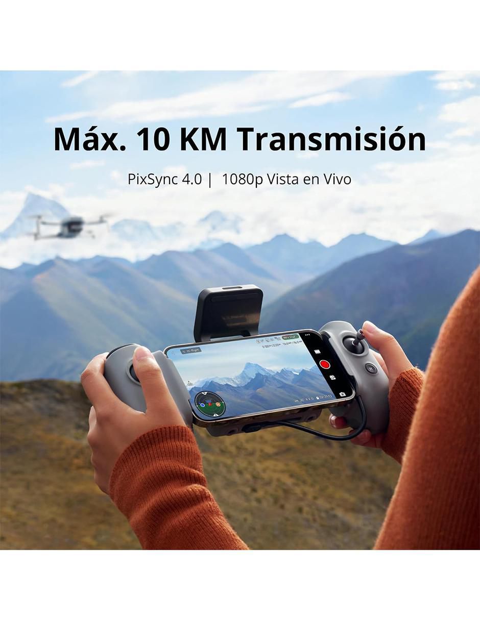 Dron modelo Atom 2 Expansion Kit 4K/UHD 32 min de vuelo 3