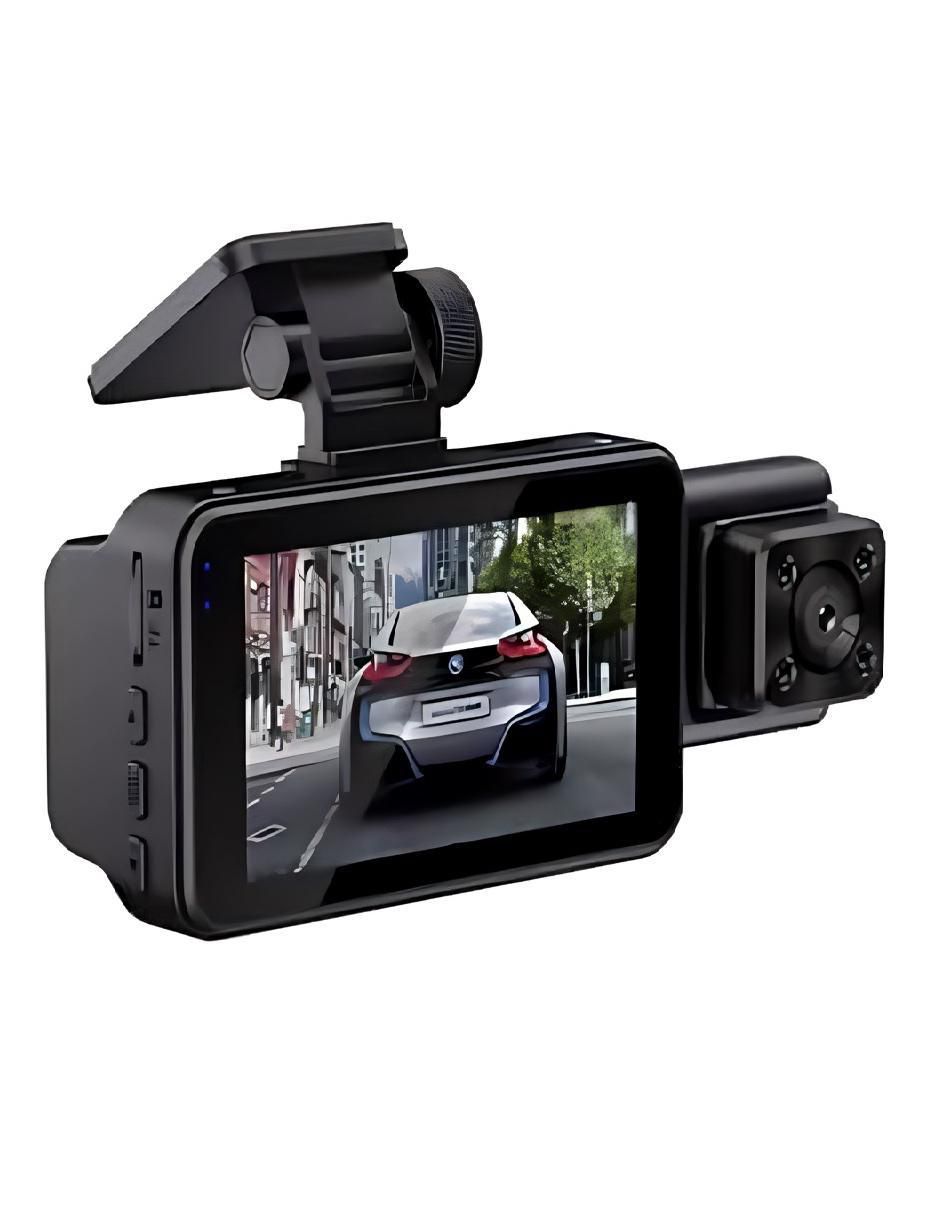 Videocámara dual lens cm-021 full hd
