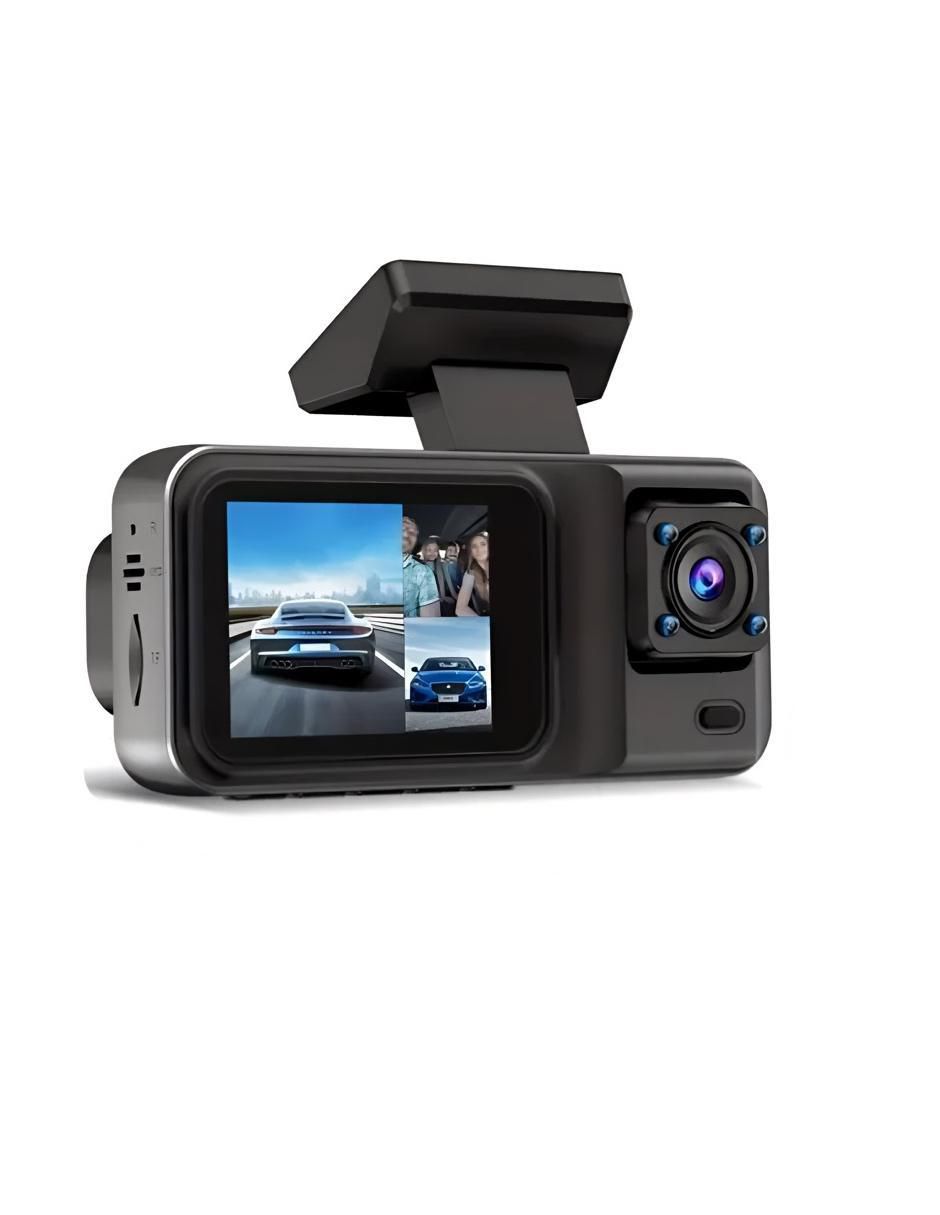 Videocámara dual lens cm-021 full hd