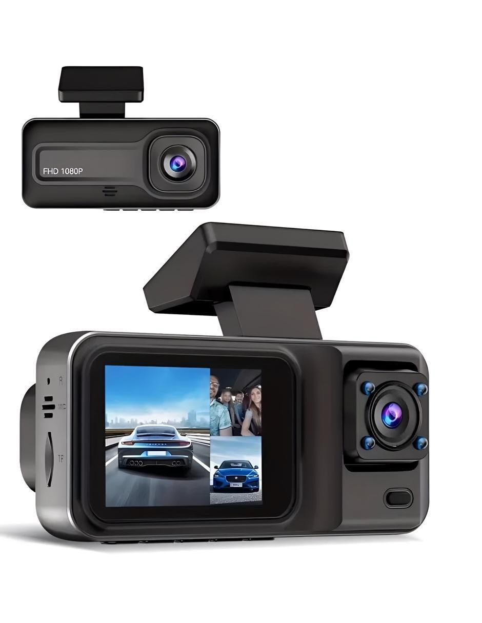 Videocámara dual lens cm-021 full hd 5