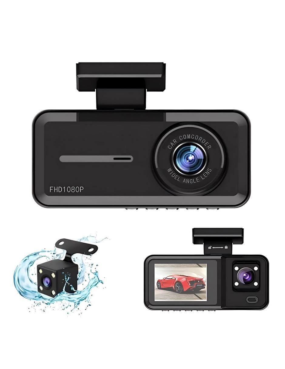 Videocámara dual lens cm-021 full hd 6