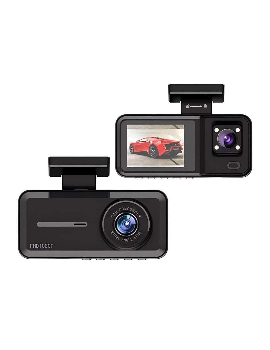 Videocámara dual lens cm-021 full hd 7