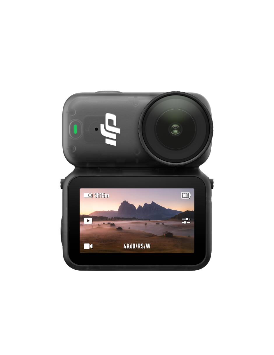 Cámara de acción DJI OSMO NANO (64GB) 4K/UHD