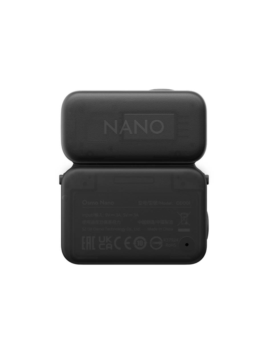 Cámara de acción DJI OSMO NANO (64GB) 4K/UHD 2