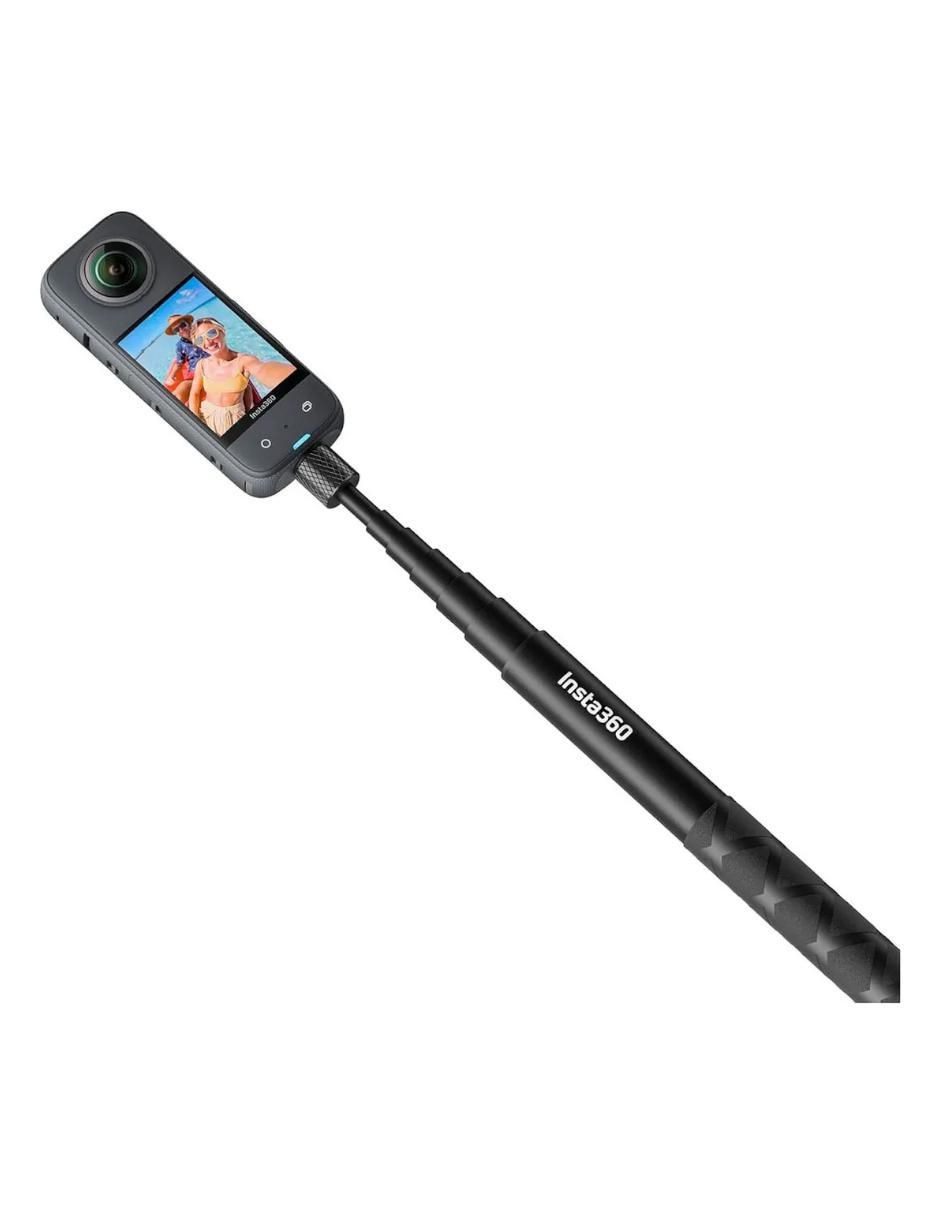 Cámara de acción Insta360 X4 bundle 8K 6