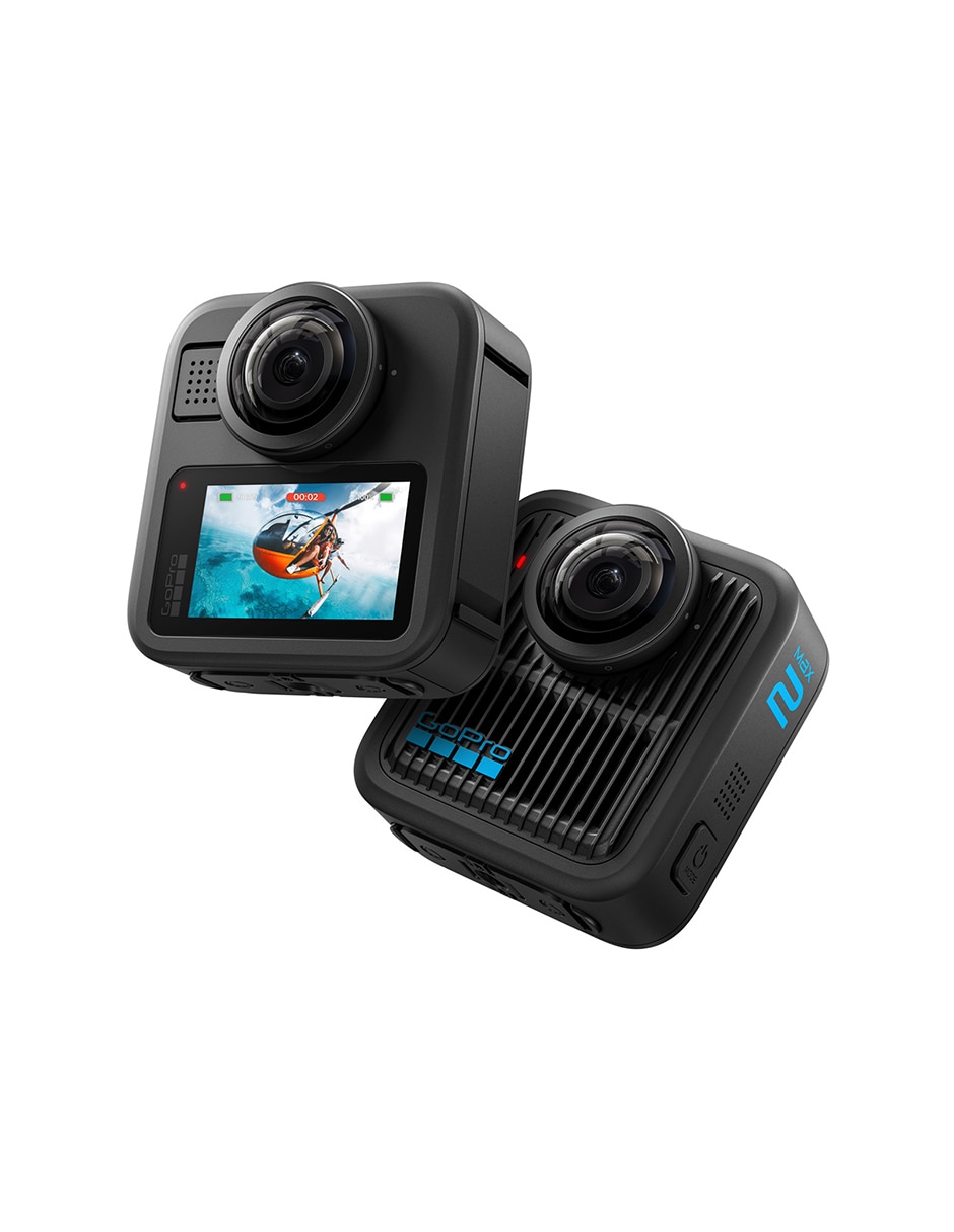 Cámara de acción MAX 2 CHDHZ-311-RW 8K