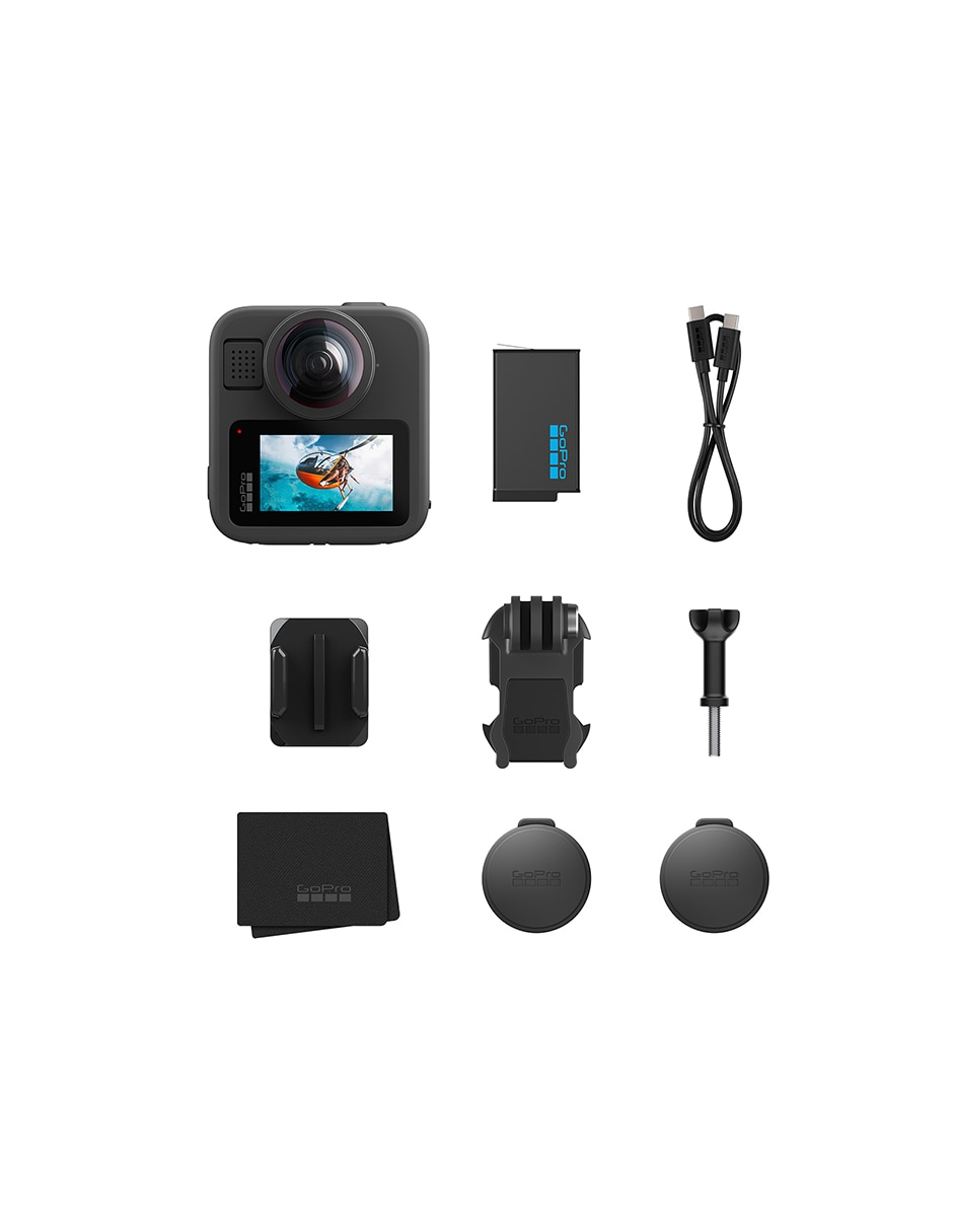 Cámara de acción MAX 2 CHDHZ-311-RW 8K 6
