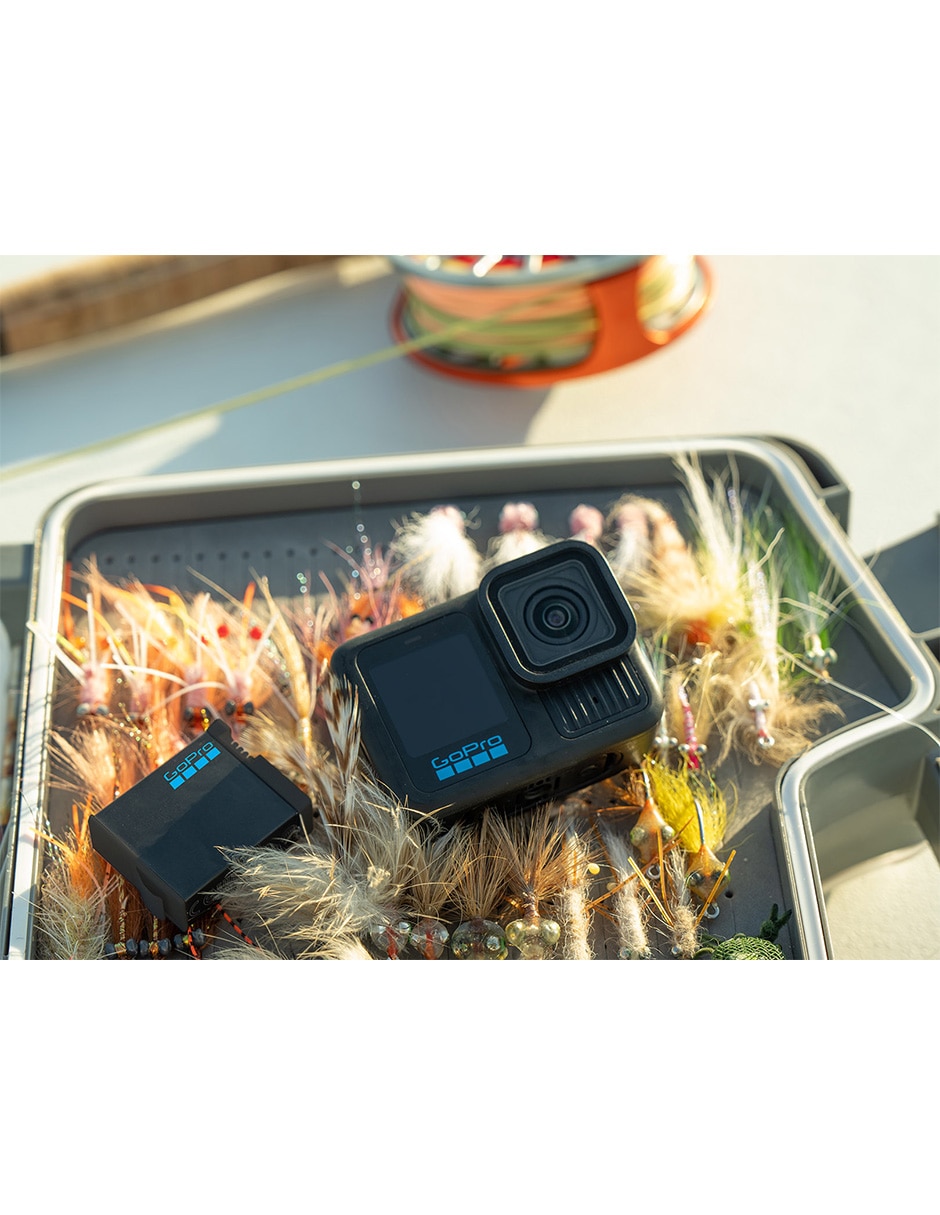 Cámara de acción HERO13 Black Extended Power Bundle CHDRB-134-RW 5K/UHD 2
