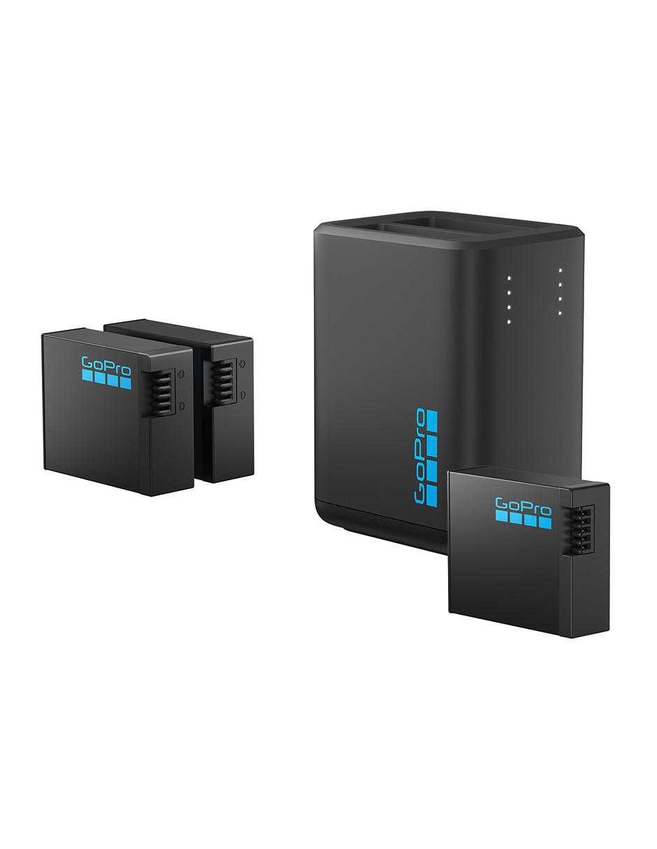 Cámara de acción HERO13 Black Extended Power Bundle CHDRB-134-RW 5K/UHD 4