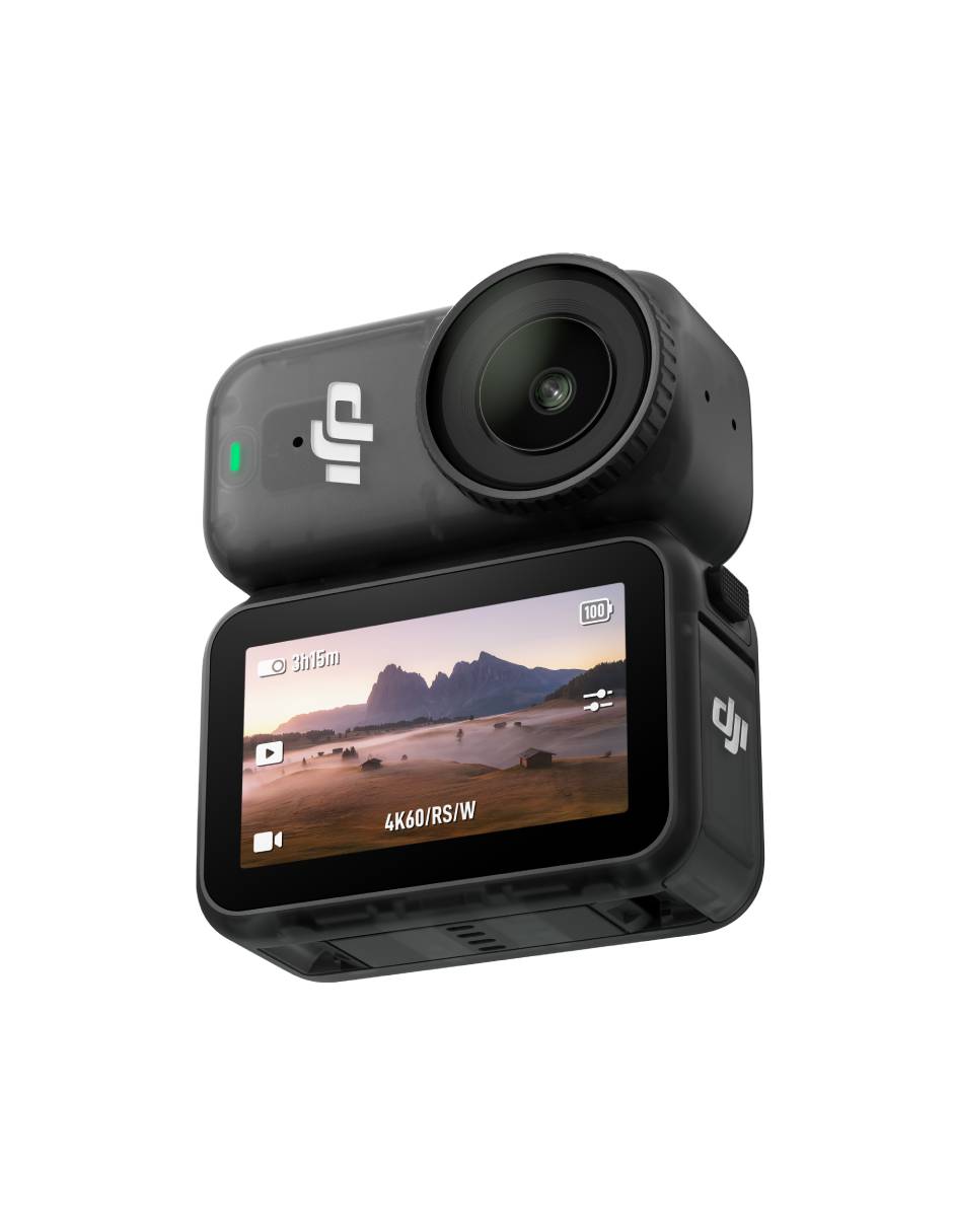 Videocámara Osmo Nano 128GB Apertura f/2.8 4k/uhd 4