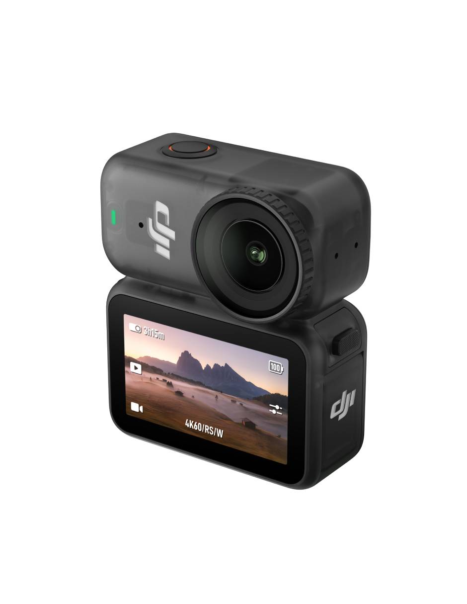 Videocámara Osmo Nano 128GB Apertura f/2.8 4k/uhd 5