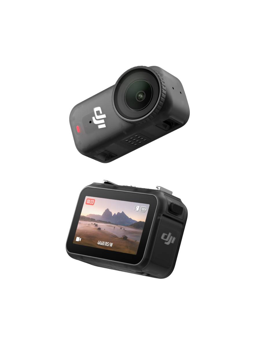 Videocámara Osmo Nano 128GB Apertura f/2.8 4k/uhd 6