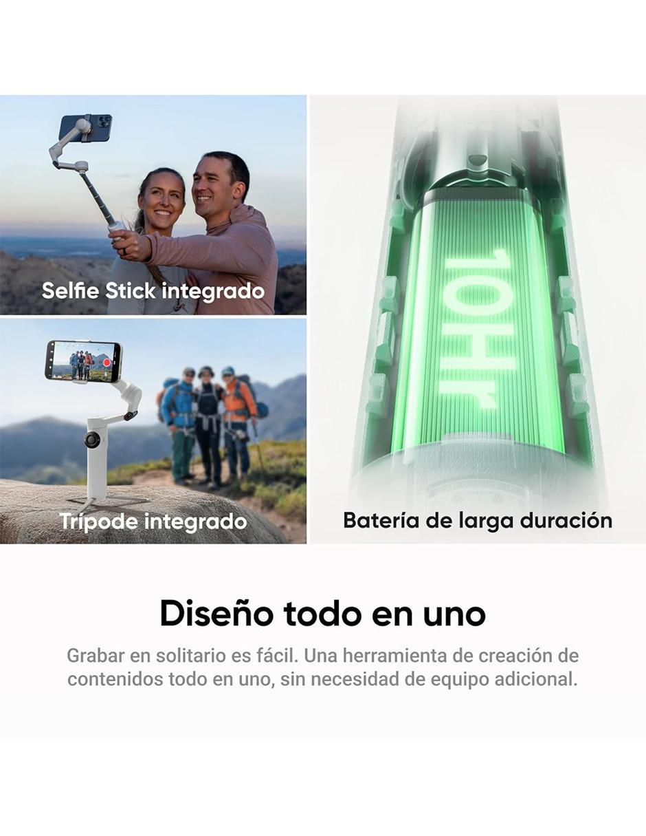 Estabilizador Smartphone modelo Flow 2 Standard Bundle 2