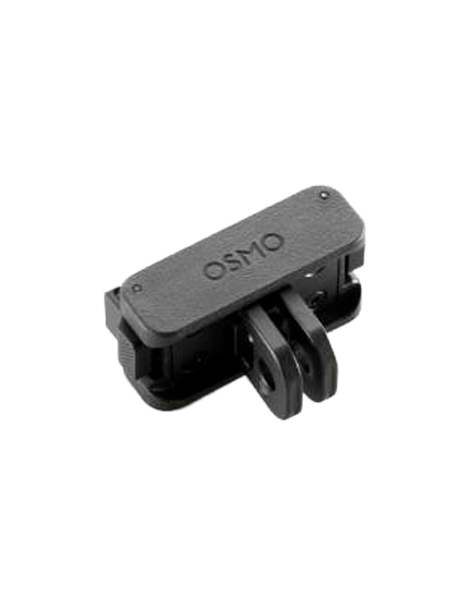 Accesorio cámara de acción Osmo Dual-Direction Quick-Release Foldable Adapter Mount 2