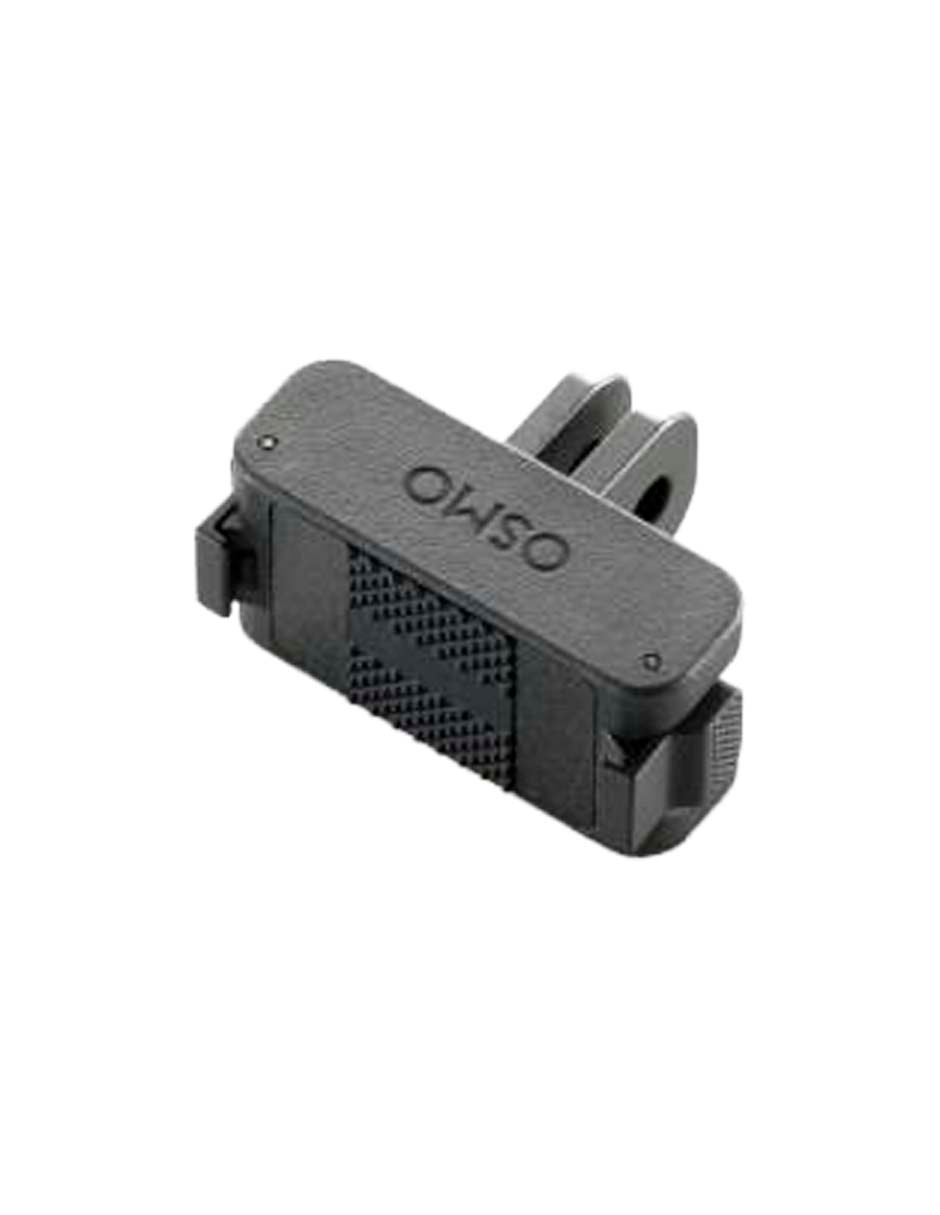 Accesorio cámara de acción Osmo Dual-Direction Quick-Release Foldable Adapter Mount 3