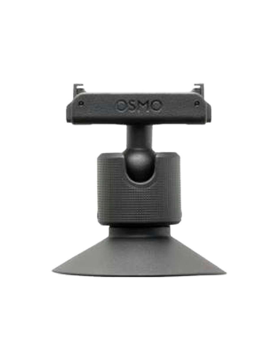 Accesorio cámara de acción Osmo Dual-Direction Quick-Release Foldable Adapter Mount 5