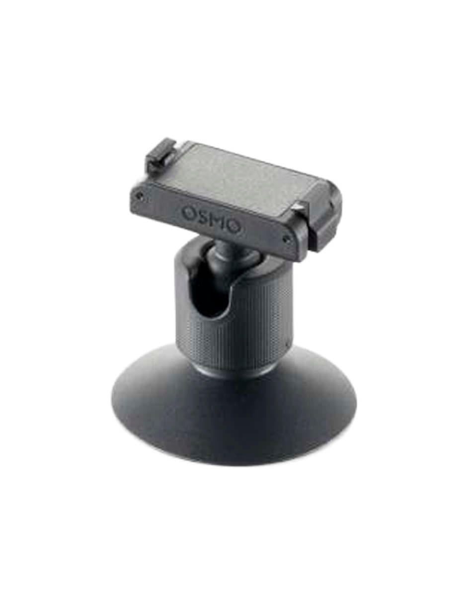 Accesorio cámara de acción Osmo Dual-Direction Quick-Release Foldable Adapter Mount 6