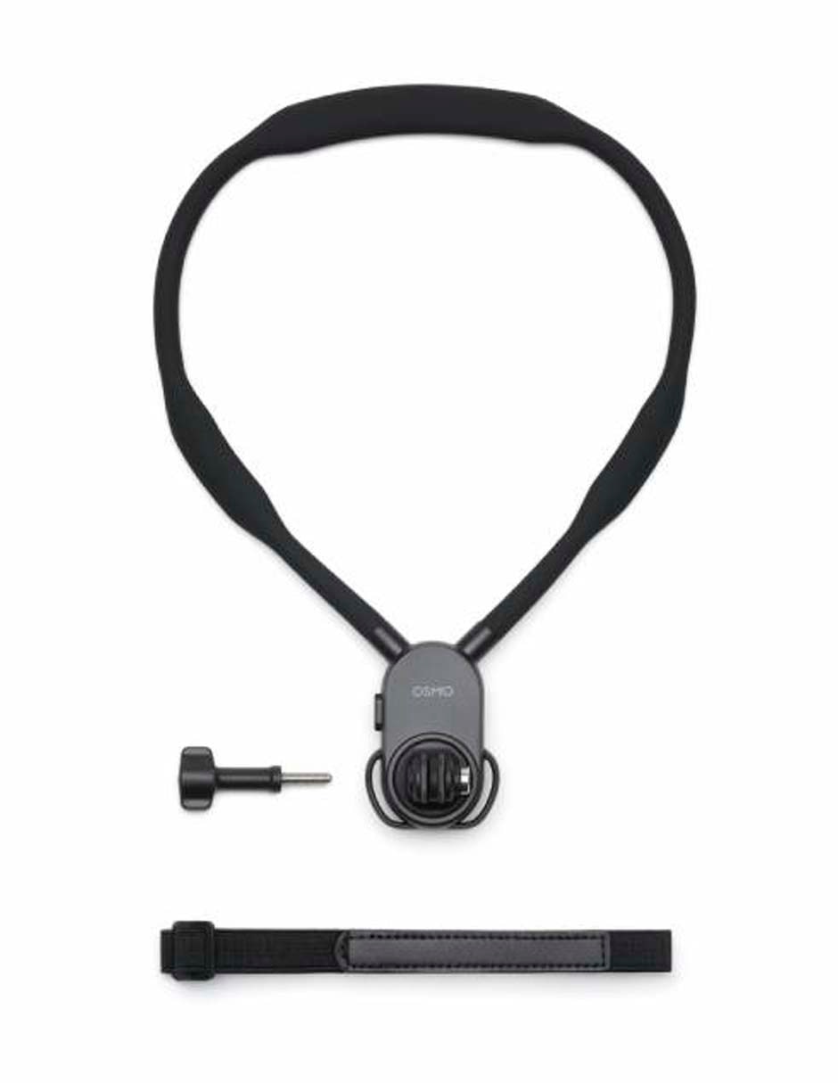 Accesorio cámara de acción Osmo Hanging Neck Mount Max 4