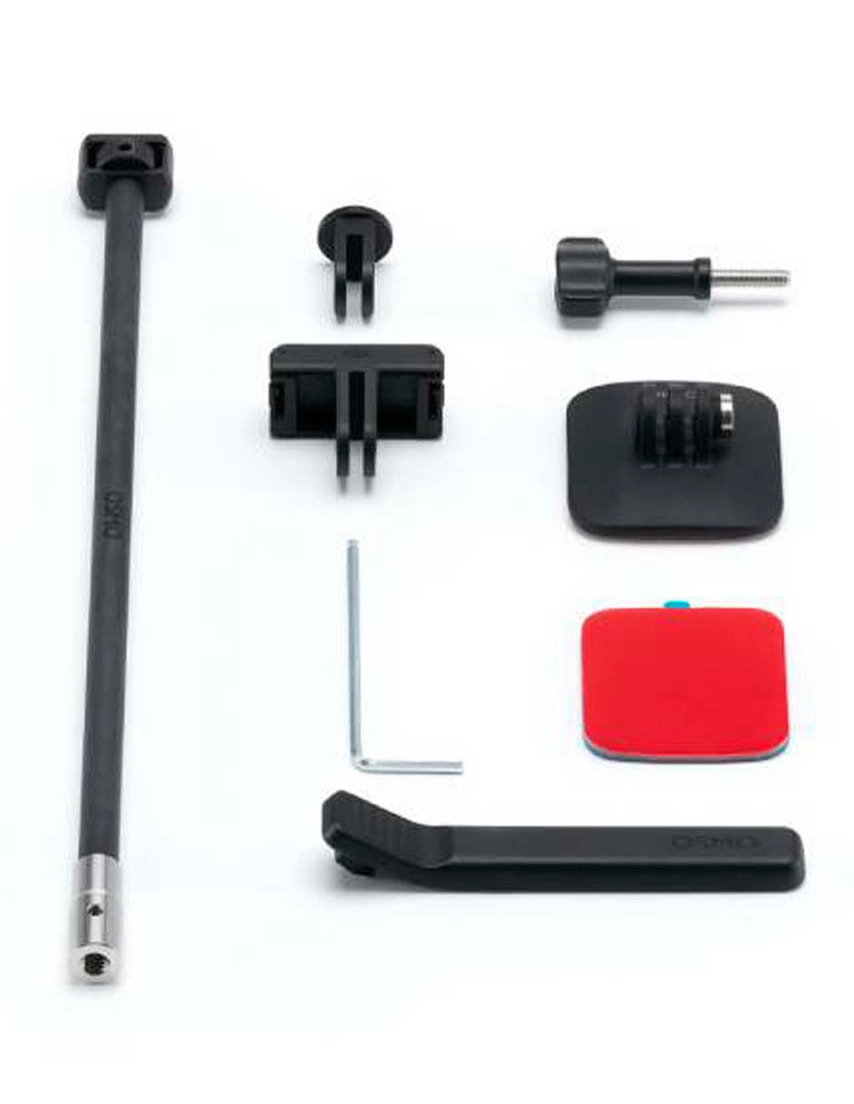 Accesorio cámara de acción Osmo Third-Person Helmet Mount Kit Accesorio cámara de acción Osmo Third-Person Helmet Mount Kit