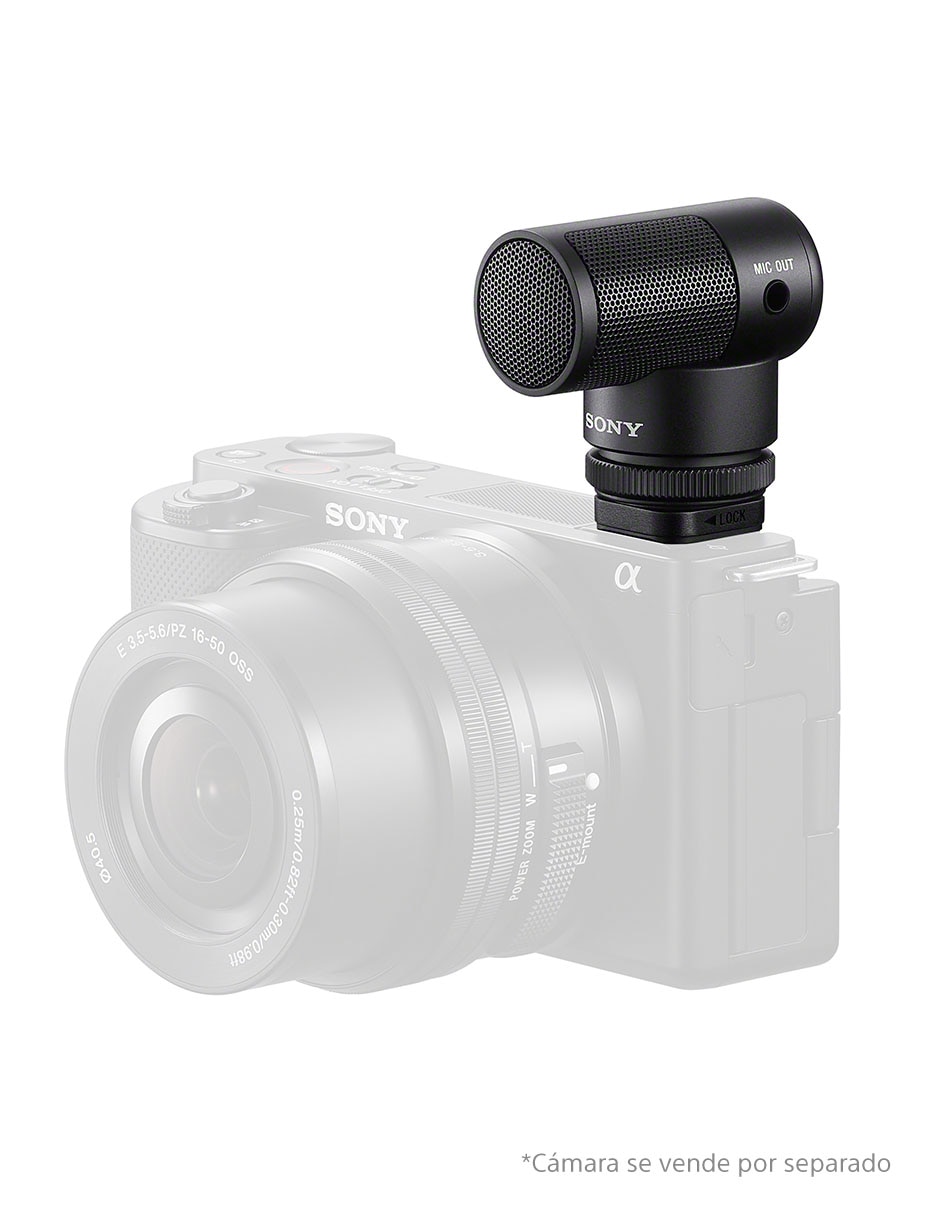 Micrófono portátil inalámbrico ECM-G1 2