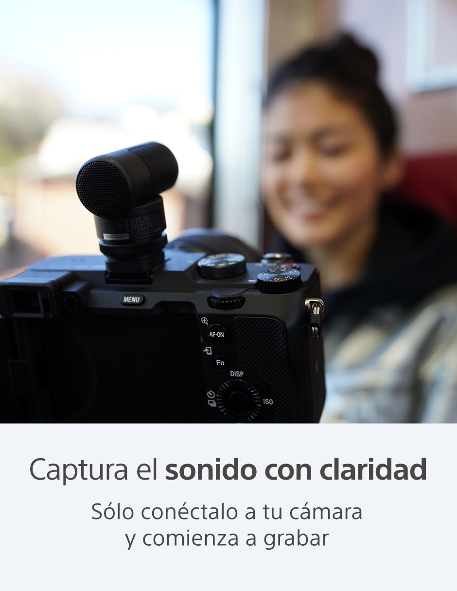 Micrófono portátil inalámbrico ECM-G1 7