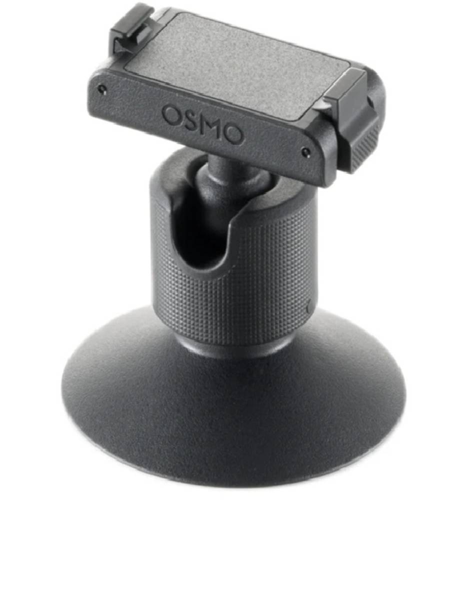 Adaptador y montura para cámara Osmo Nano Bidirectional Magnetic Ball Head Assembly 2