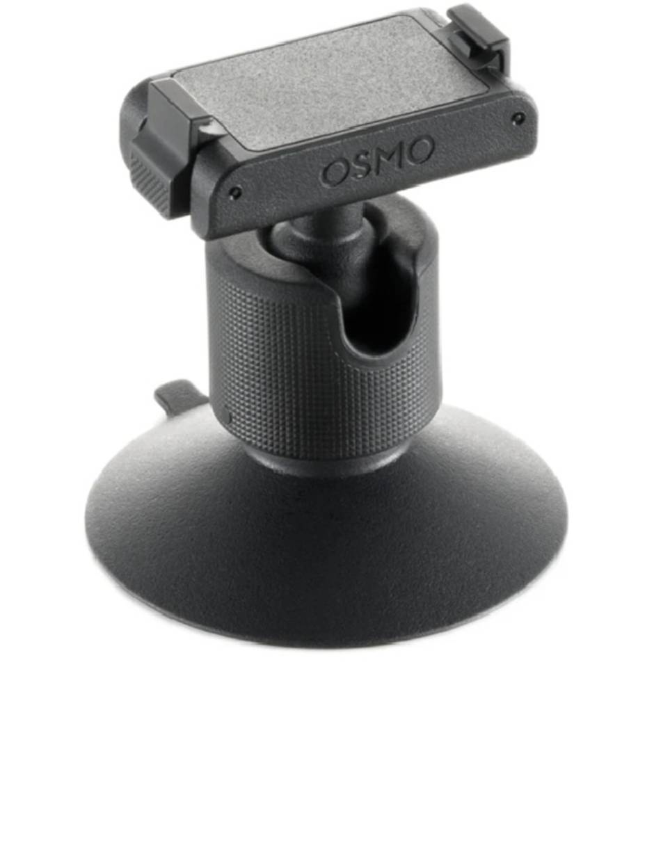 Adaptador y montura para cámara Osmo Nano Bidirectional Magnetic Ball Head Assembly 3